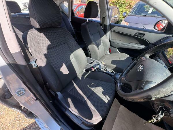Hyundai I30 Hatchback Blue #21