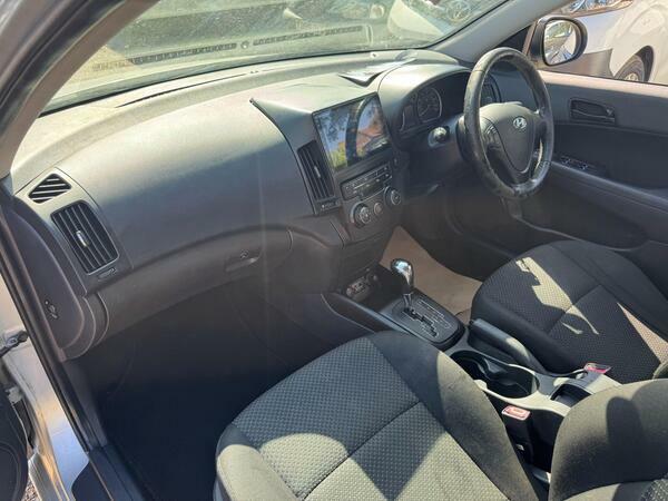 Hyundai I30 Hatchback Blue #22