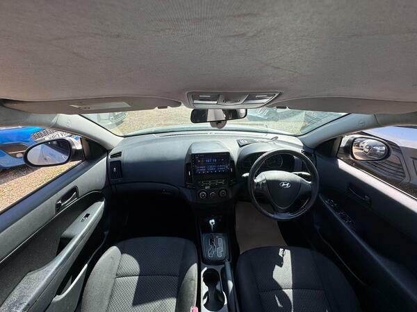 Hyundai I30 Hatchback Blue #25