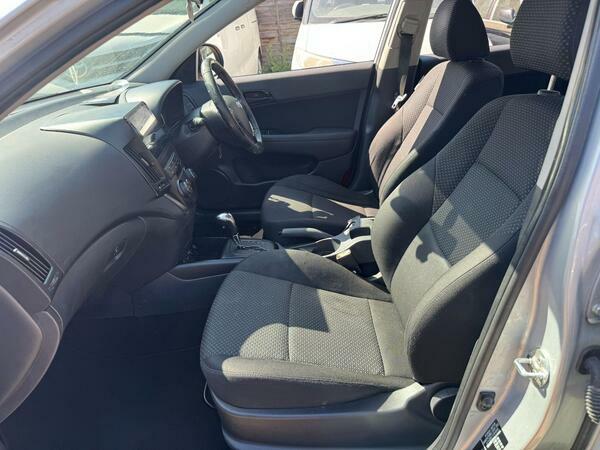 Hyundai I30 Hatchback Blue #23