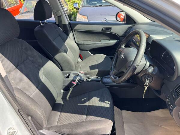Hyundai I30 Hatchback Blue #19
