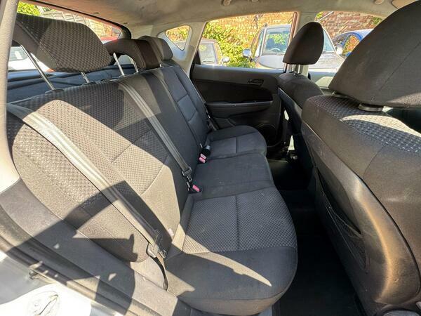 Hyundai I30 Hatchback Blue #28
