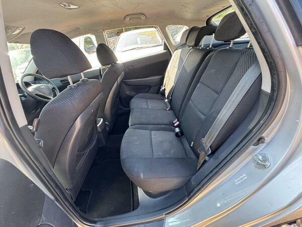 Hyundai I30 Hatchback Blue #27