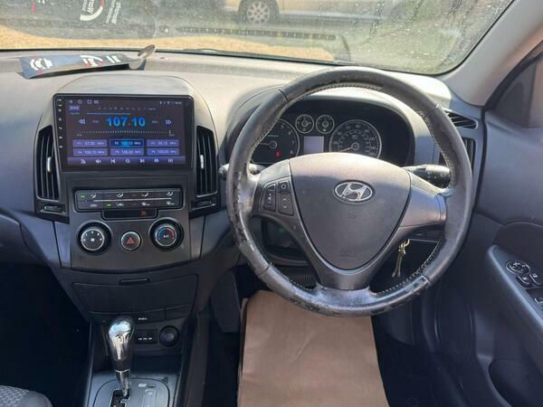 Hyundai I30 Hatchback Blue #26