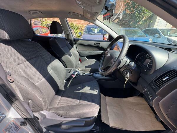 Hyundai I30 Hatchback Blue #20