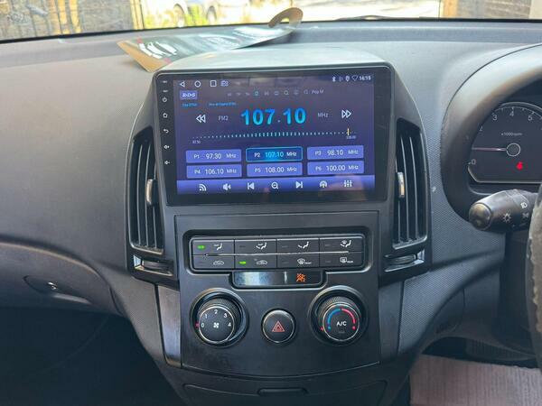 Hyundai I30 Hatchback Blue #35