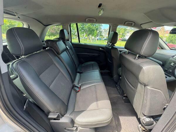 Vauxhall Zafira Design Cdti 150 E4 Silver #18