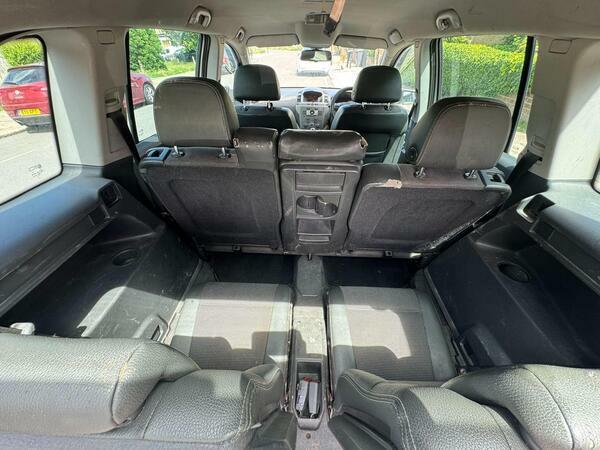 Vauxhall Zafira Design Cdti 150 E4 Silver #17