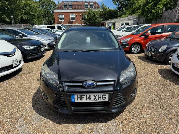 Ford Focus 1.0T Ecoboost Zetec Euro 5 Ss Black #4