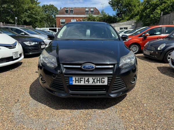 Ford Focus 1.0T Ecoboost Zetec Euro 5 Ss Black #3