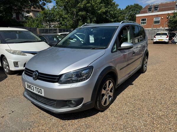 Volkswagen Touran 1.4 Tsi Se Dsg Euro 5  #6