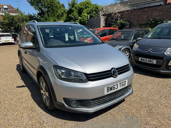Volkswagen Touran 1.4 Tsi Se Dsg Euro 5  #2