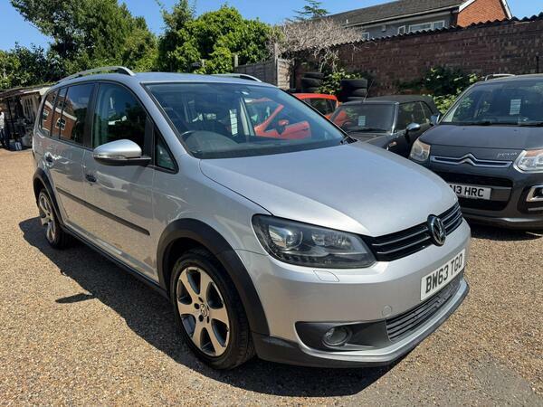Volkswagen Touran 1.4 Tsi Se Dsg Euro 5 