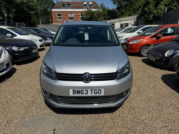 Volkswagen Touran 1.4 Tsi Se Dsg Euro 5  #4