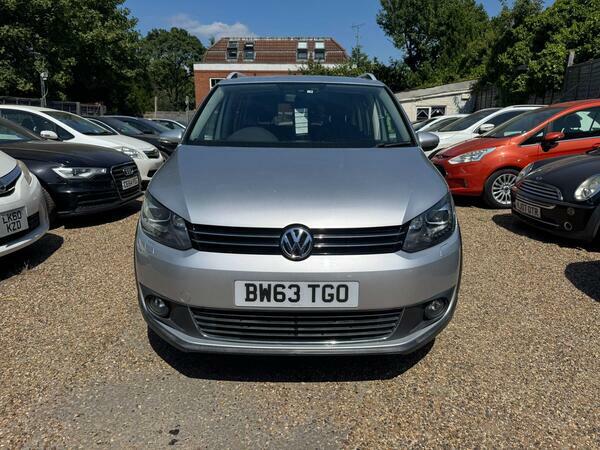 Volkswagen Touran 1.4 Tsi Se Dsg Euro 5  #3