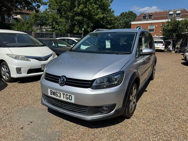 Volkswagen Touran 1.4 Tsi Se Dsg Euro 5  #5