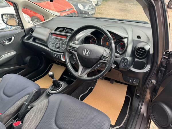 Honda Jazz I-vtec Ex Openable Panoramic Roof Blue #18