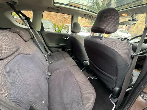 Honda Jazz I-vtec Ex Openable Panoramic Roof Blue #30