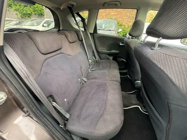 Honda Jazz I-vtec Ex Openable Panoramic Roof Blue #31