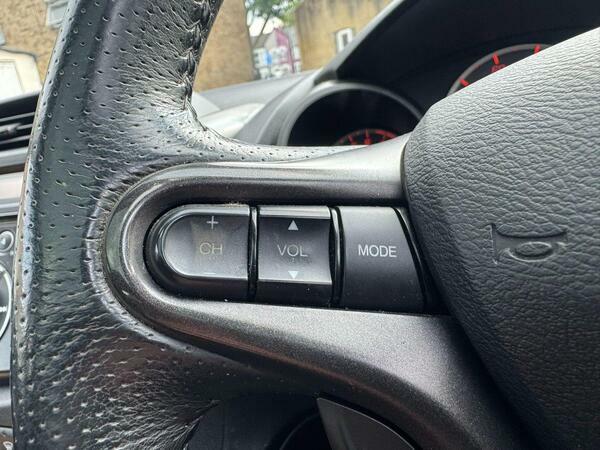 Honda Jazz I-vtec Ex Openable Panoramic Roof Blue #38