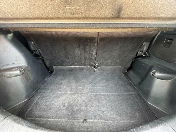 Honda Jazz I-vtec Ex Openable Panoramic Roof Blue #33
