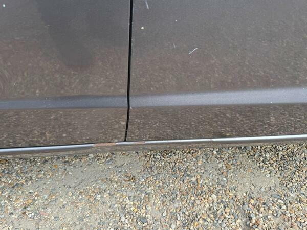 Honda Jazz I-vtec Ex Openable Panoramic Roof Blue #47