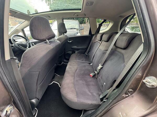 Honda Jazz I-vtec Ex Openable Panoramic Roof Blue #27