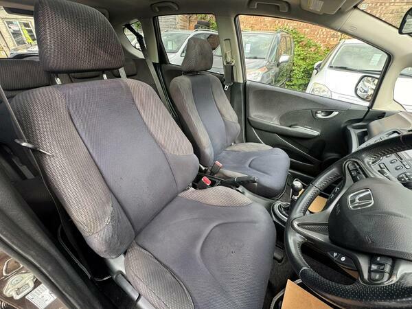 Honda Jazz I-vtec Ex Openable Panoramic Roof Blue #21