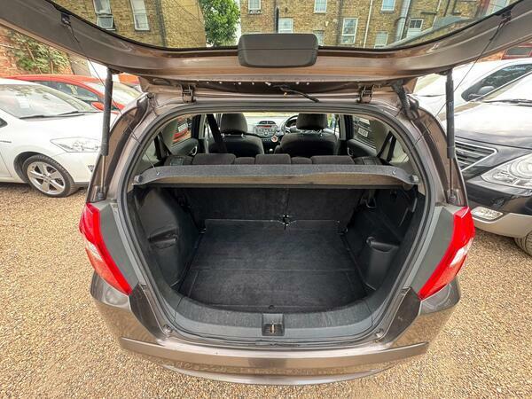 Honda Jazz I-vtec Ex Openable Panoramic Roof Blue #32