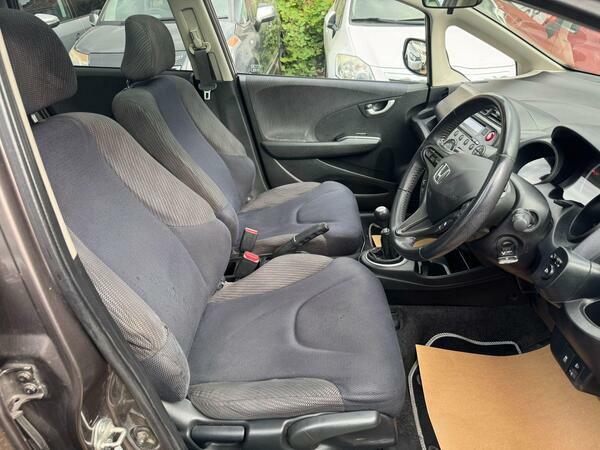 Honda Jazz I-vtec Ex Openable Panoramic Roof Blue #19