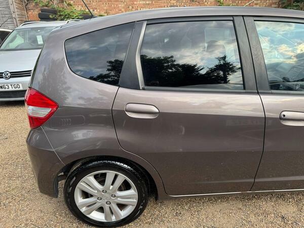 Honda Jazz I-vtec Ex Openable Panoramic Roof Blue #15