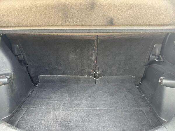 Honda Jazz I-vtec Ex Openable Panoramic Roof Blue #34