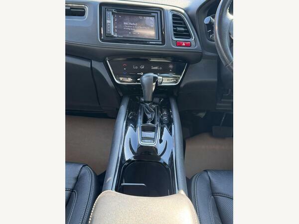 Honda Hr-V 1.5 I-vtec Se Black #28
