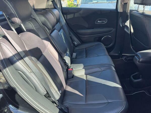 Honda Hr-V 1.5 I-vtec Se Black #32