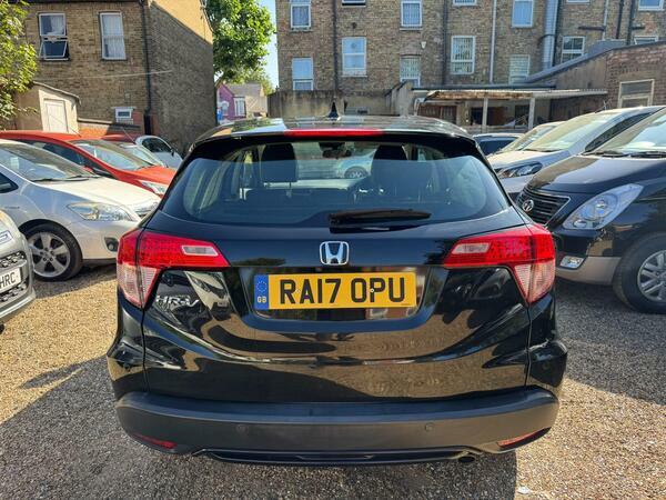 Honda Hr-V 1.5 I-vtec Se Black #12