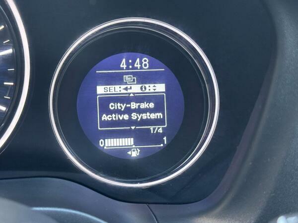 Honda Hr-V 1.5 I-vtec Se Black #49