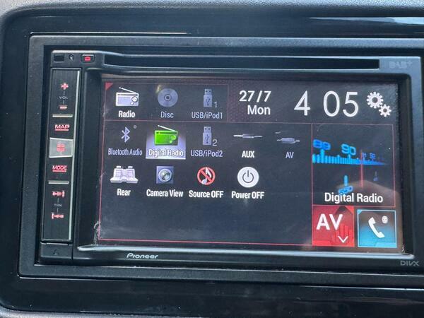 Honda Hr-V 1.5 I-vtec Se Black #58