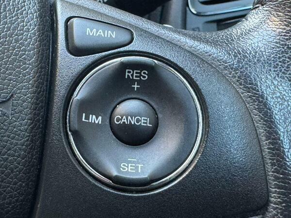 Honda Hr-V 1.5 I-vtec Se Black #45