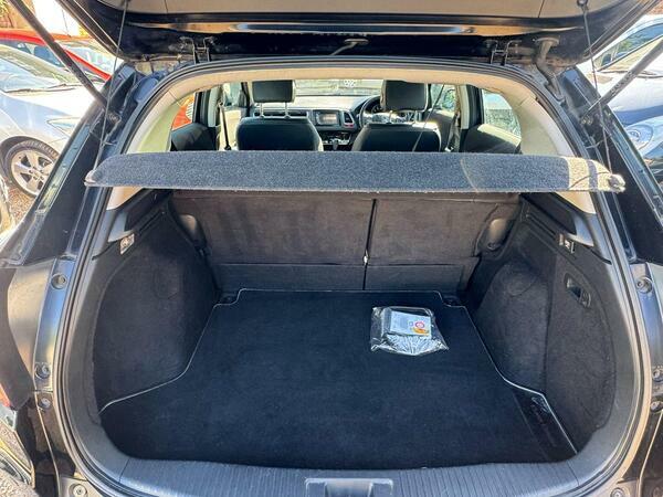 Honda Hr-V 1.5 I-vtec Se Black #36