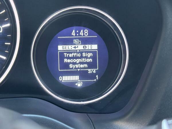 Honda Hr-V 1.5 I-vtec Se Black #51