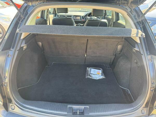 Honda Hr-V 1.5 I-vtec Se Black #37