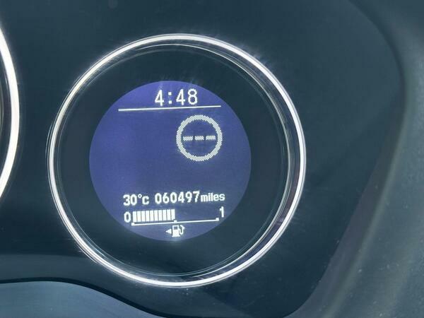 Honda Hr-V 1.5 I-vtec Se Black #48