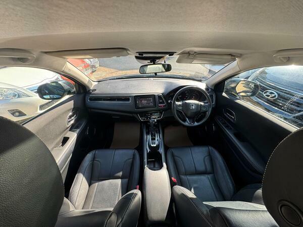 Honda Hr-V 1.5 I-vtec Se Black #26