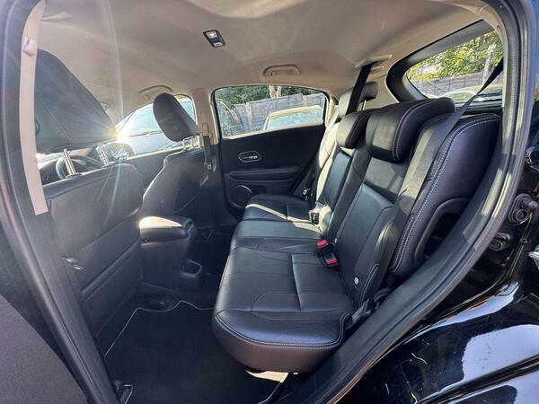 Honda Hr-V 1.5 I-vtec Se Black #29