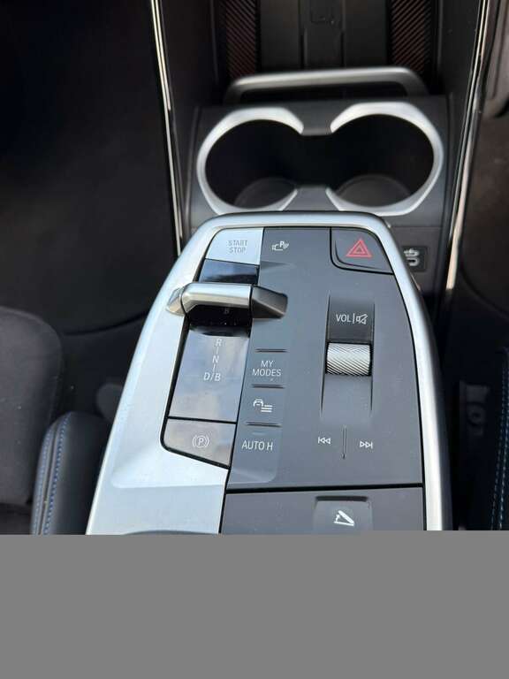 BMW iX2 Ix2 Edrive20 M Sport Black