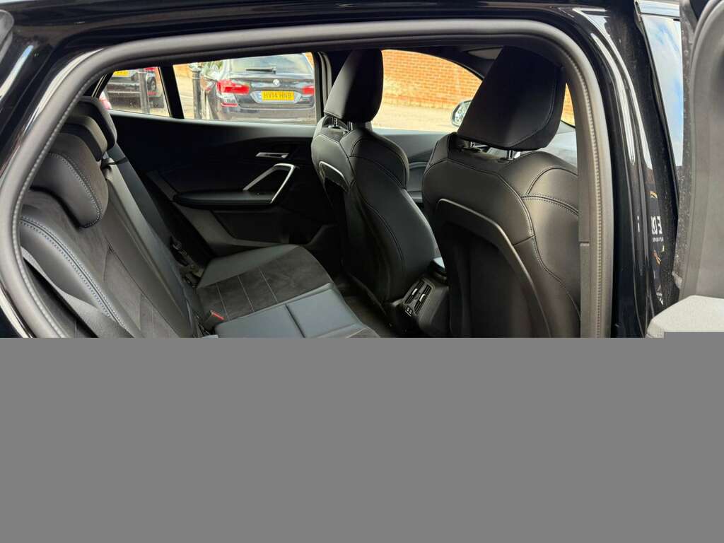 BMW iX2 Ix2 Edrive20 M Sport Black #2