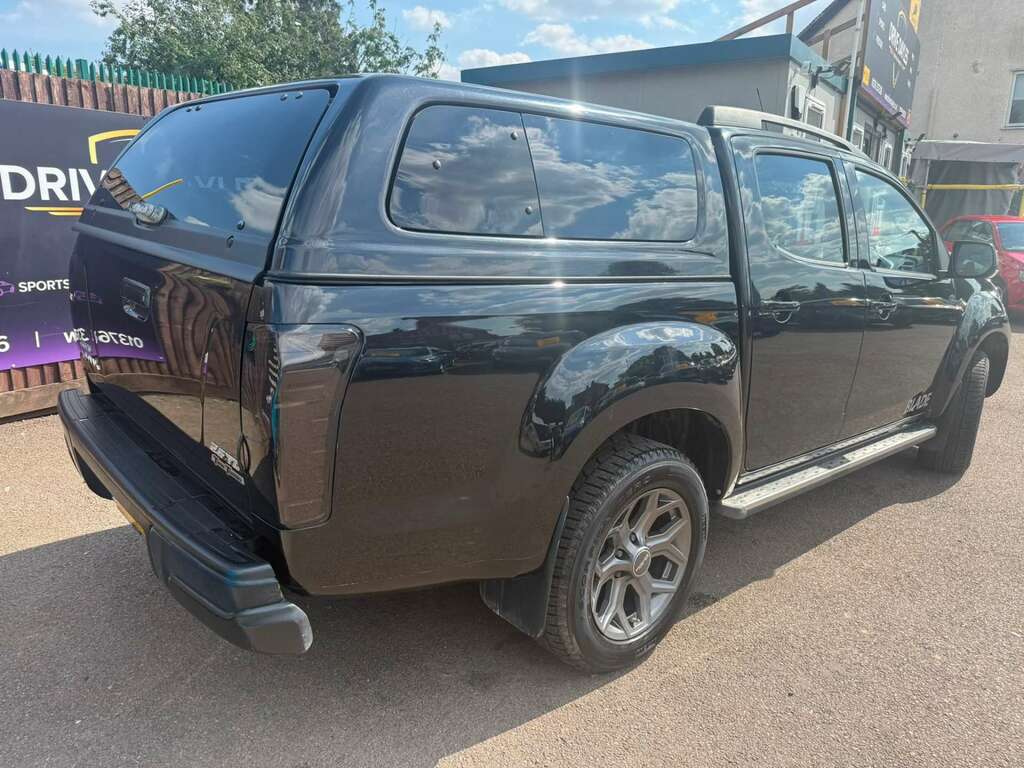 Isuzu D-Max D-max Single Cab Twin T Td Silver #1