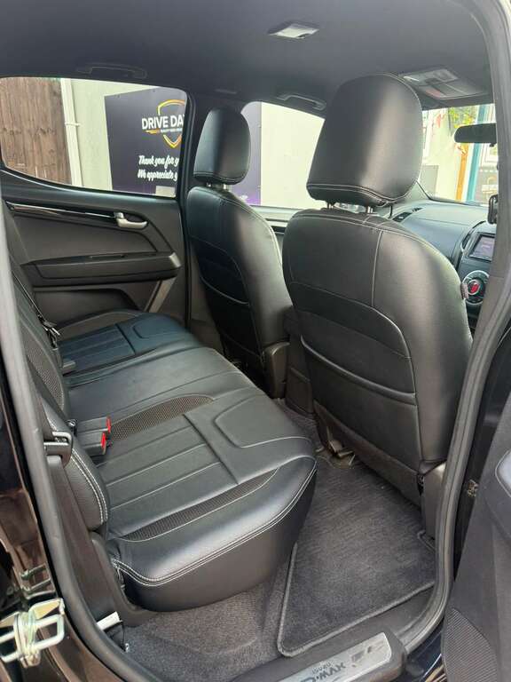 Isuzu D-Max D-max Single Cab Twin T Td Silver #2