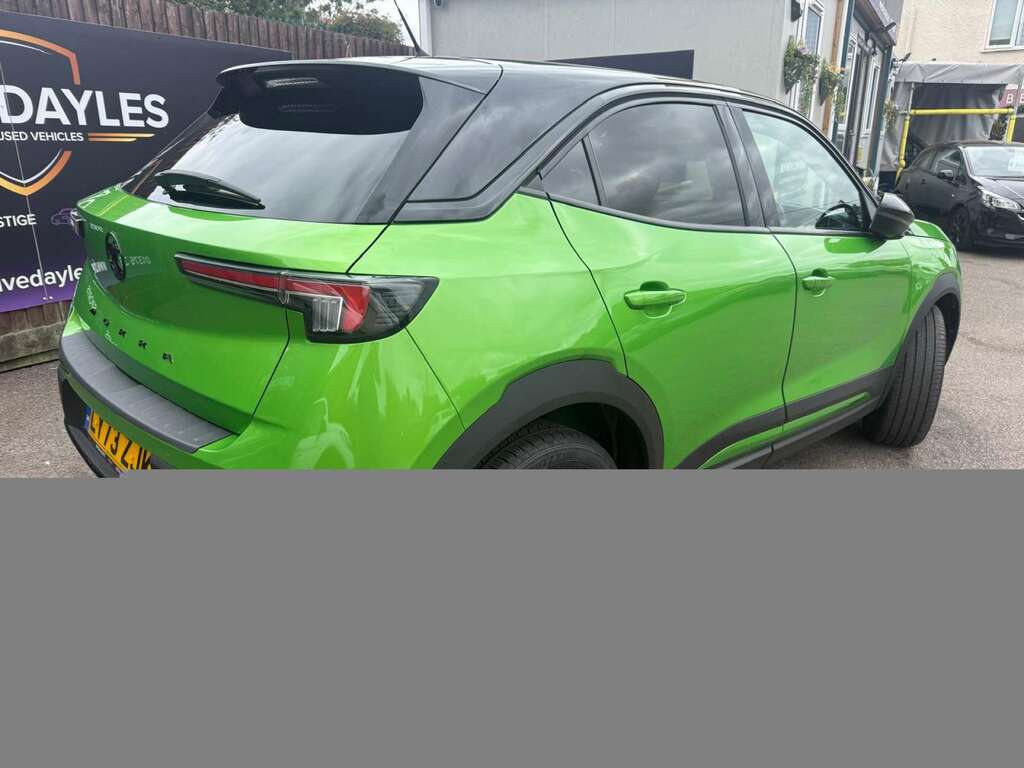 Vauxhall Mokka 1.2 Mokka Ultimate Turbo Green