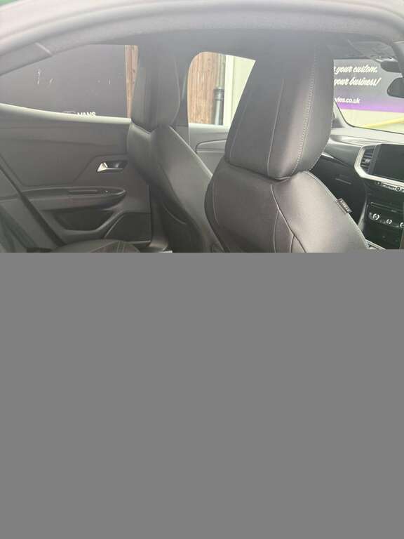 Vauxhall Mokka 1.2 Mokka Ultimate Turbo LY73ZJK Green #3